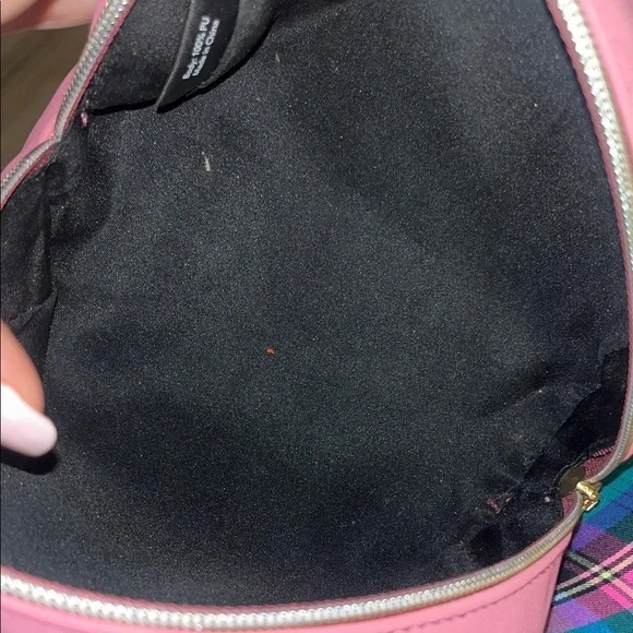 Bobbi Brown Mauve Pink Cosmetic Bag - Picture 5 of 6